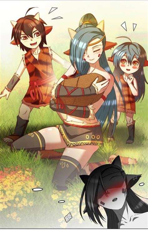 It's manga time Read I became the chief of a primitive village Chapter 9 - i became the chief of a primitive village manhua, Su Bai, a novelist, falls from a cliff. . I became the chief of a primitive village